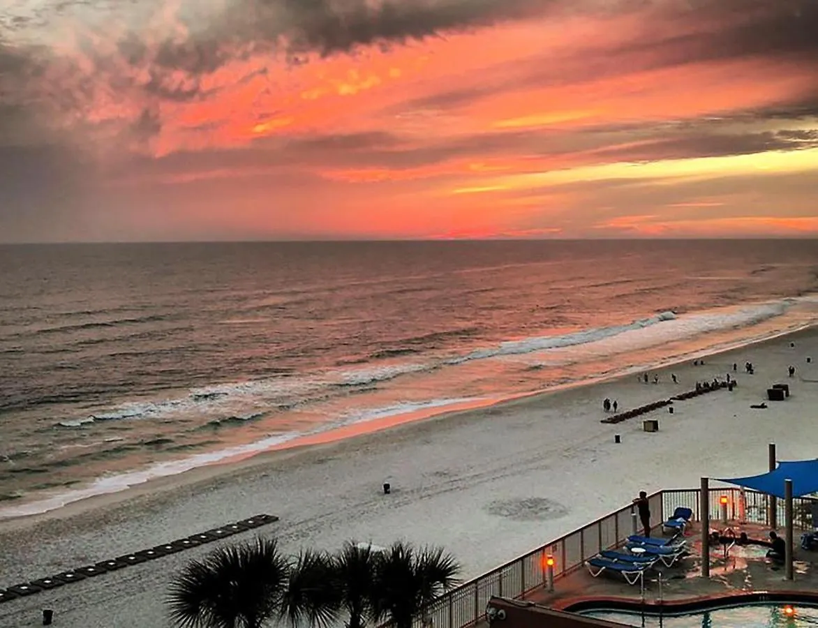Sunrise Beach #2411 Panama City Beach USA